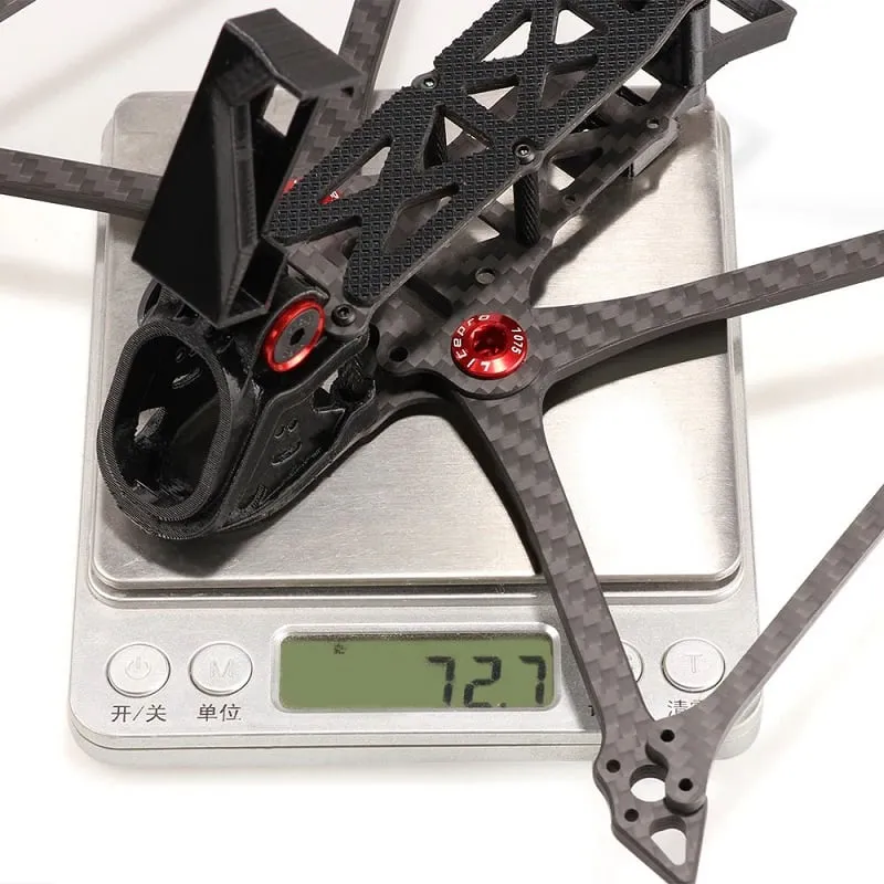 HGLRC Rekon5 LR 5 Inch Long Range Frame