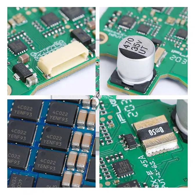 iFlight SucceX-E 45A V2 2-6S 4-in-1 ESC