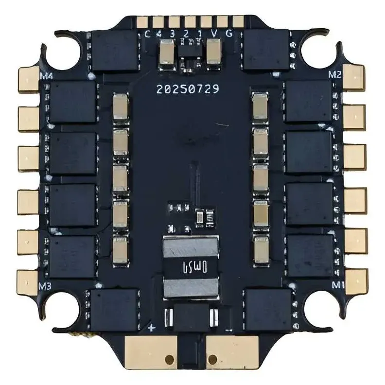 F405 FC + 60A BLHeli_S 4in1 ESC FPV Stack