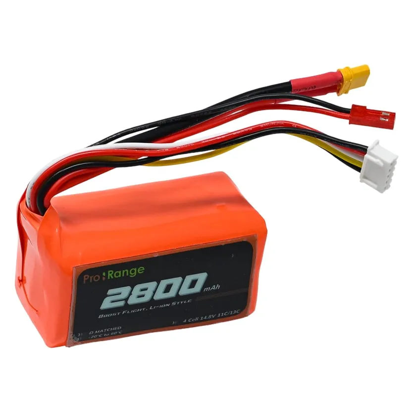 Molicel P28A 4S1P 2800mAh Li-Ion Battery Pack