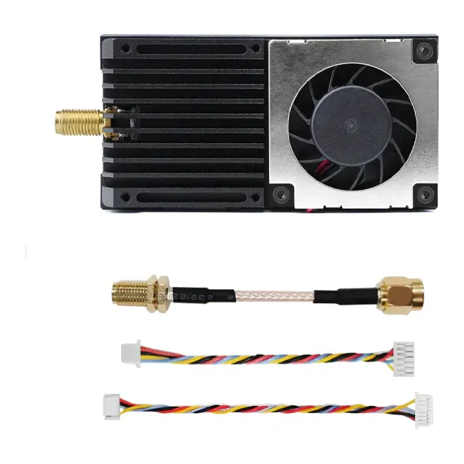 HGLRC 5.8G 5.5W High Power Video Transmitter Adjustable Power