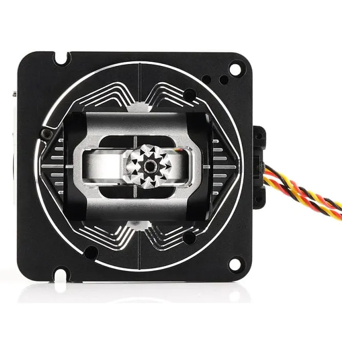 RadioMaster AG01 CNC Hall Gimbal (Hollow Shaft Version)