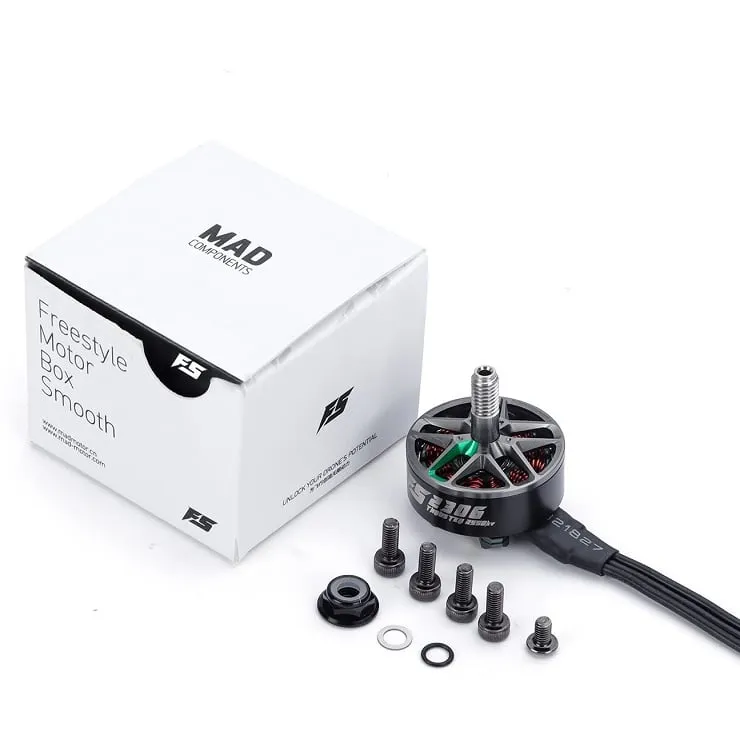 MAD FS 2306 Thruster 1960KV 6S