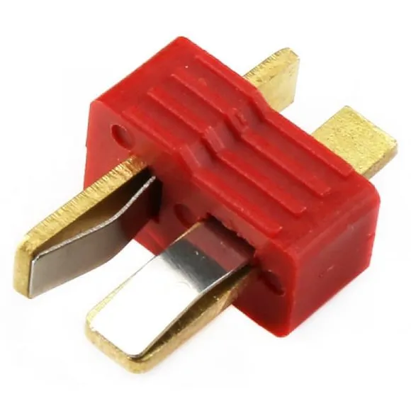 Amass T Plug Deans Connector (1 Pair)