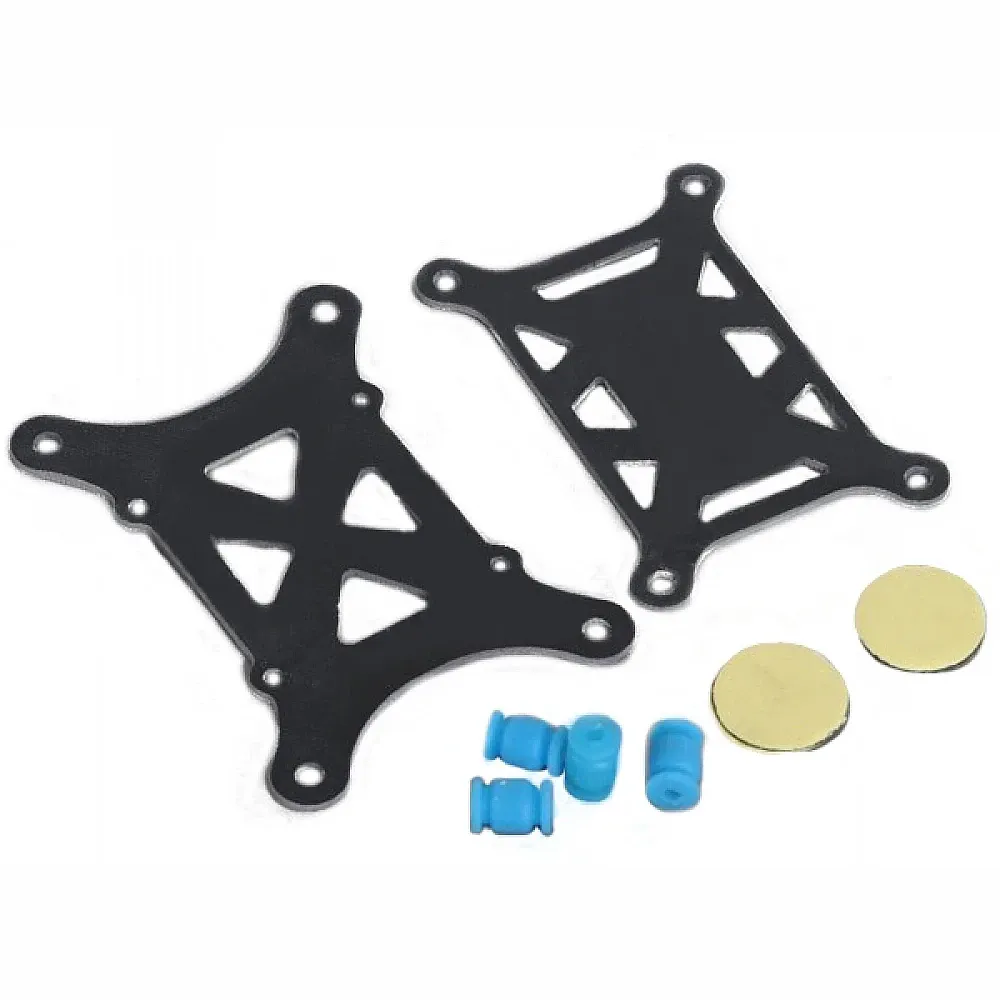 Glass Fiber Anti-Vibration FC Damper Kit for APM, Pixhawk & KK