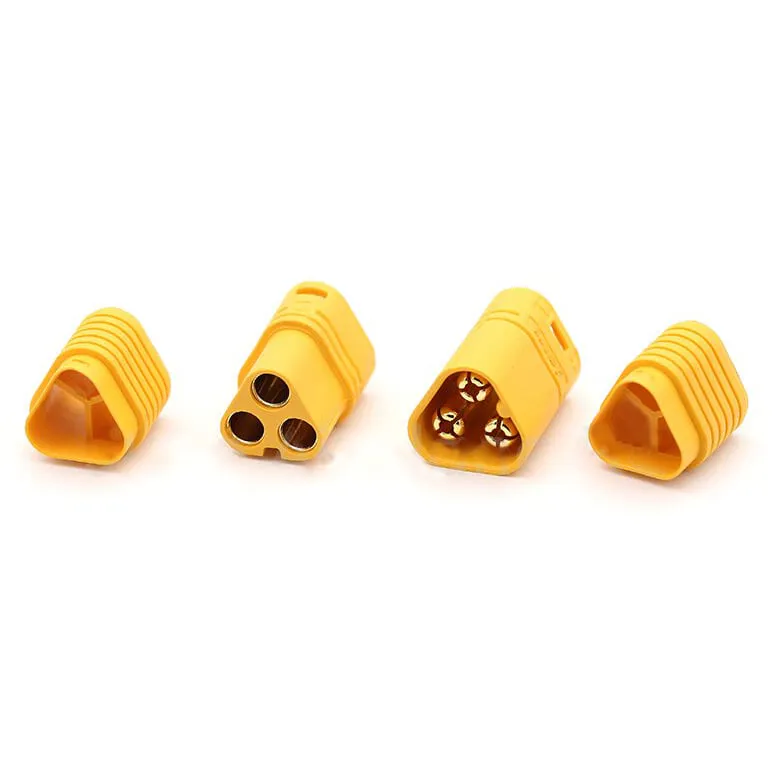Amass MT30 3-Pole Motor Connector (1 Pair)