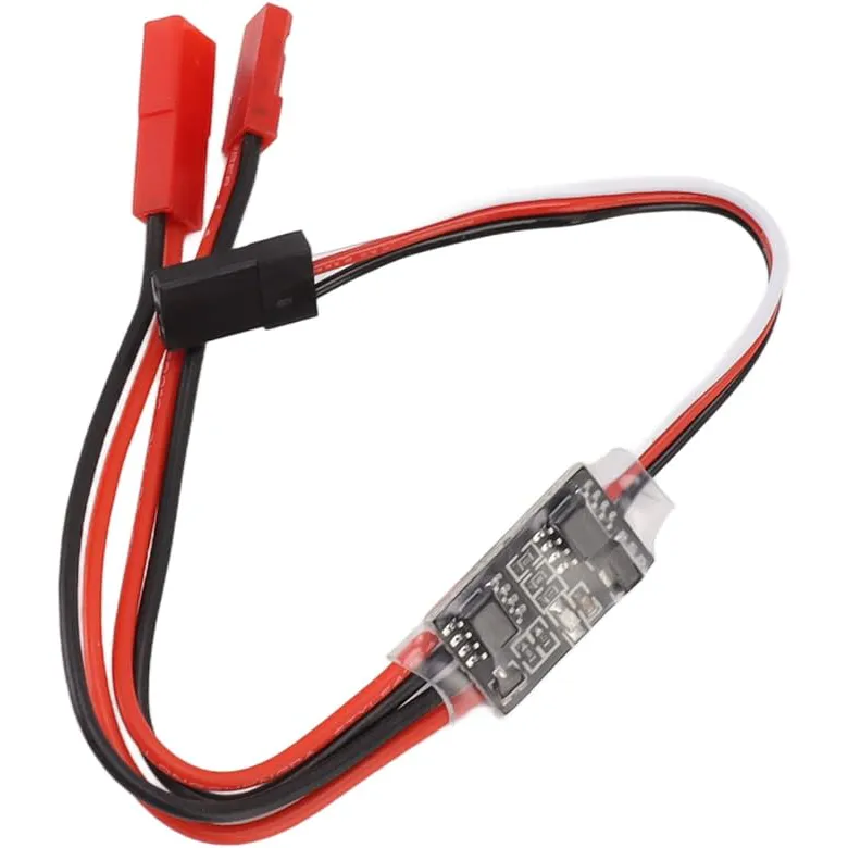 20A 3.0V-30V PWM Remote Control Electronic Switch