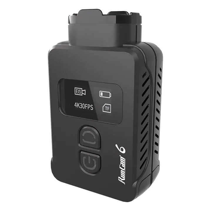 RunCam 6 4K HD FPV Action Camera