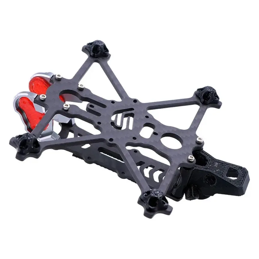AlfaRC Fi-25 65mm Toothpick Frame Kit for DJI O4 Air Unit