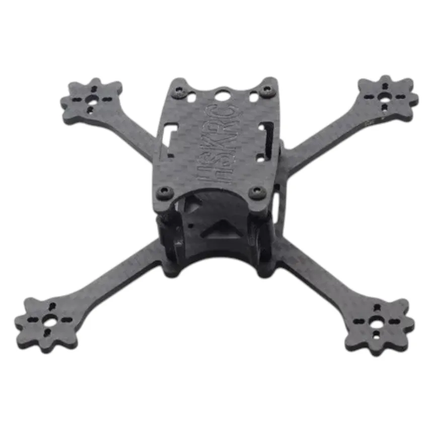 HSKRC 3-Inch 140mm Carbon Fiber Racing Frame