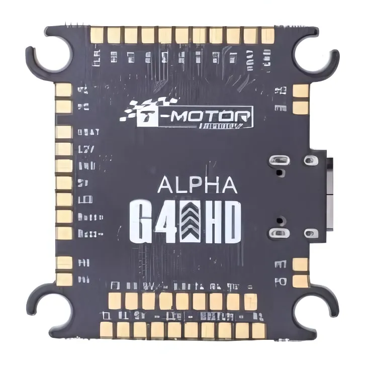 T-Motor Pacer G4 Alpha Flight Controller (Analog/HD)