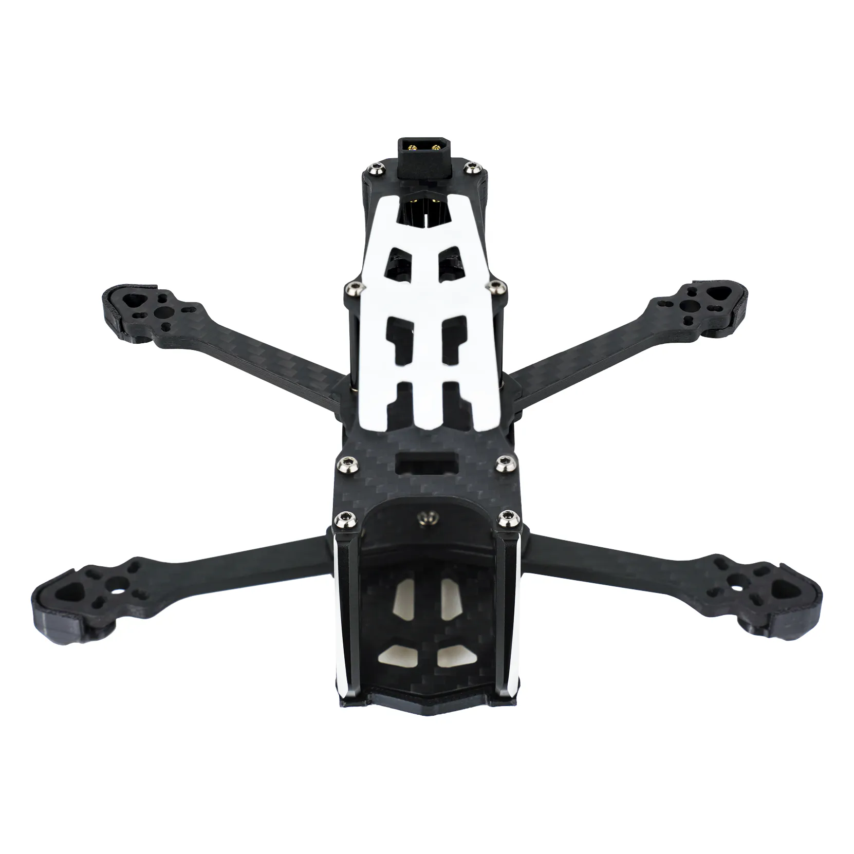 DeepSpace SEEKER 3-Inch FPV Freestyle Frame for DJI O4 Pro