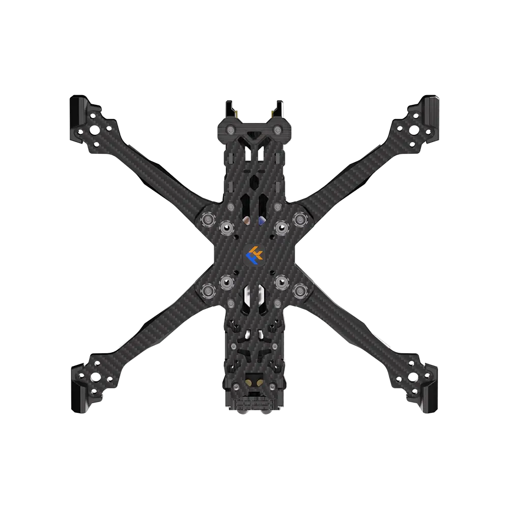 FlyFishRC Volador II VX5 O4 FPV Freestyle T700 Frame Kit