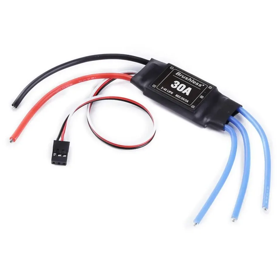 ReadyToSky 30A 2-4S BLHeli Brushless ESC