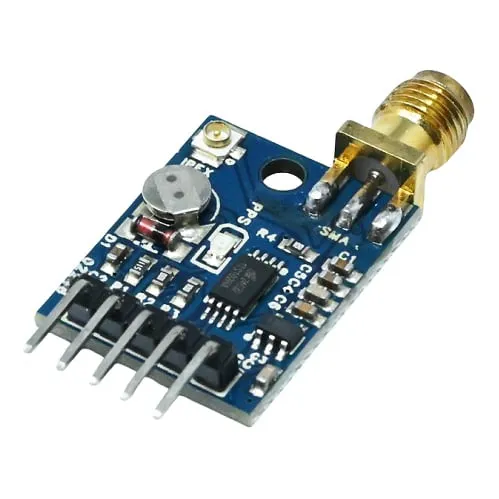 Generic NEO-6M GPS Module with SMA Antenna