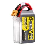 Tattu R-Line Version 5.0 850mAh 4S 150C 14.8V LiPo - XT30U-F