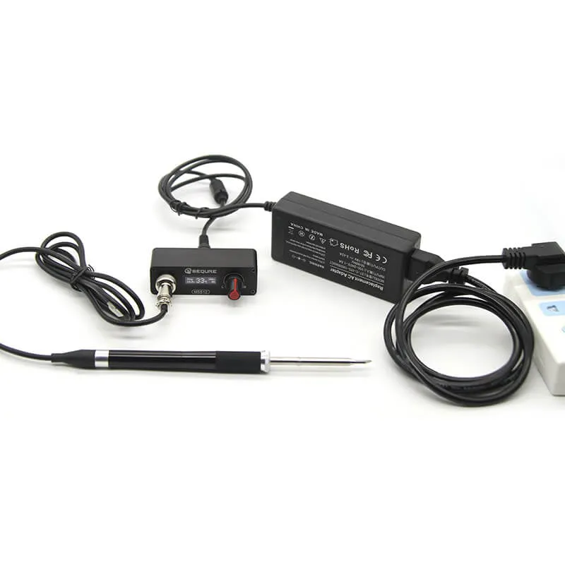 SEQURE MSS12 Mini T12 Soldering Station