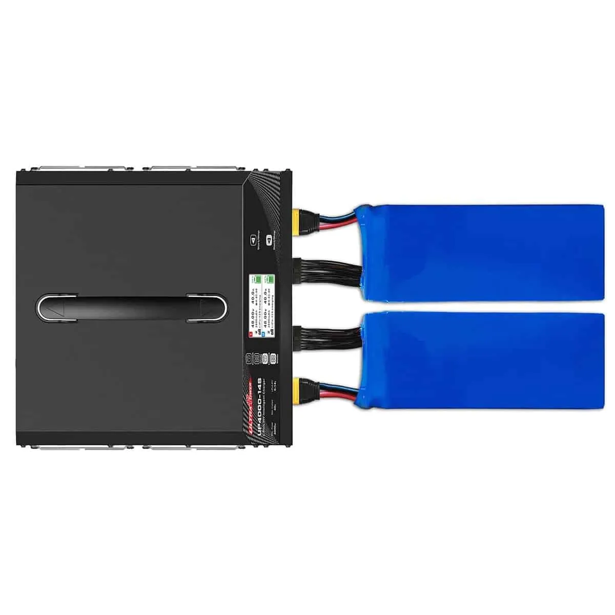 Ultra Power UP4000-14S 2x2000W 40A Dual-Channel 6-14S LiPo/LiHV Charger