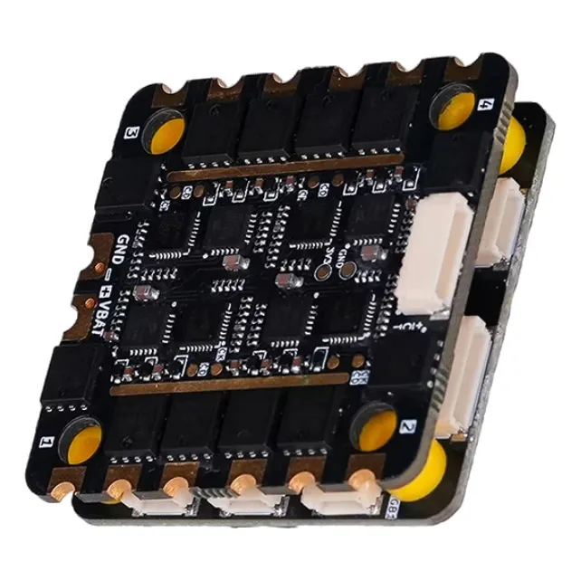 Botlab Dynamics BotWing F722 FC + BotDrive 55A AM32 4-in-1 ESC Stack