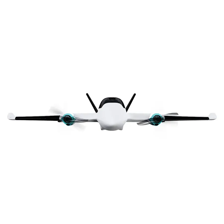 AtomRC Penguin Twin Motor FPV RC Airplane Fixed Wing – Kit Version