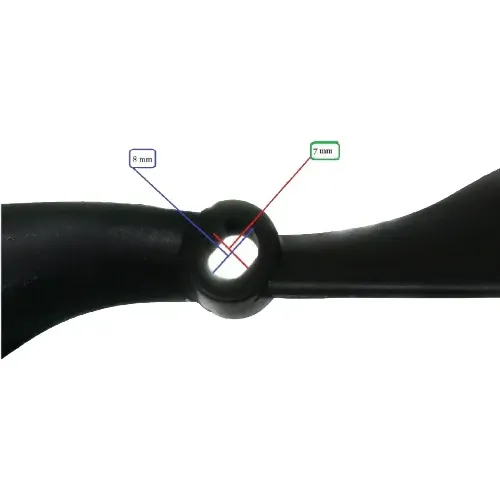 EMAX 1045 (10x4.5) ABS Propeller Pair (1CW+1CCW)