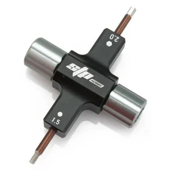 RushFPV STP 4-in-1 Prop Tool 1.5mm / 2.0mm