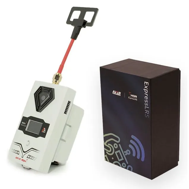 Axisflying Thor TX Pro ELRS 2.4GHz Micro Module (10–1000mW)