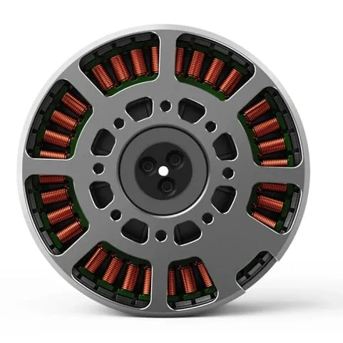 MAD Motor 8318 IPE Agriculture Motor