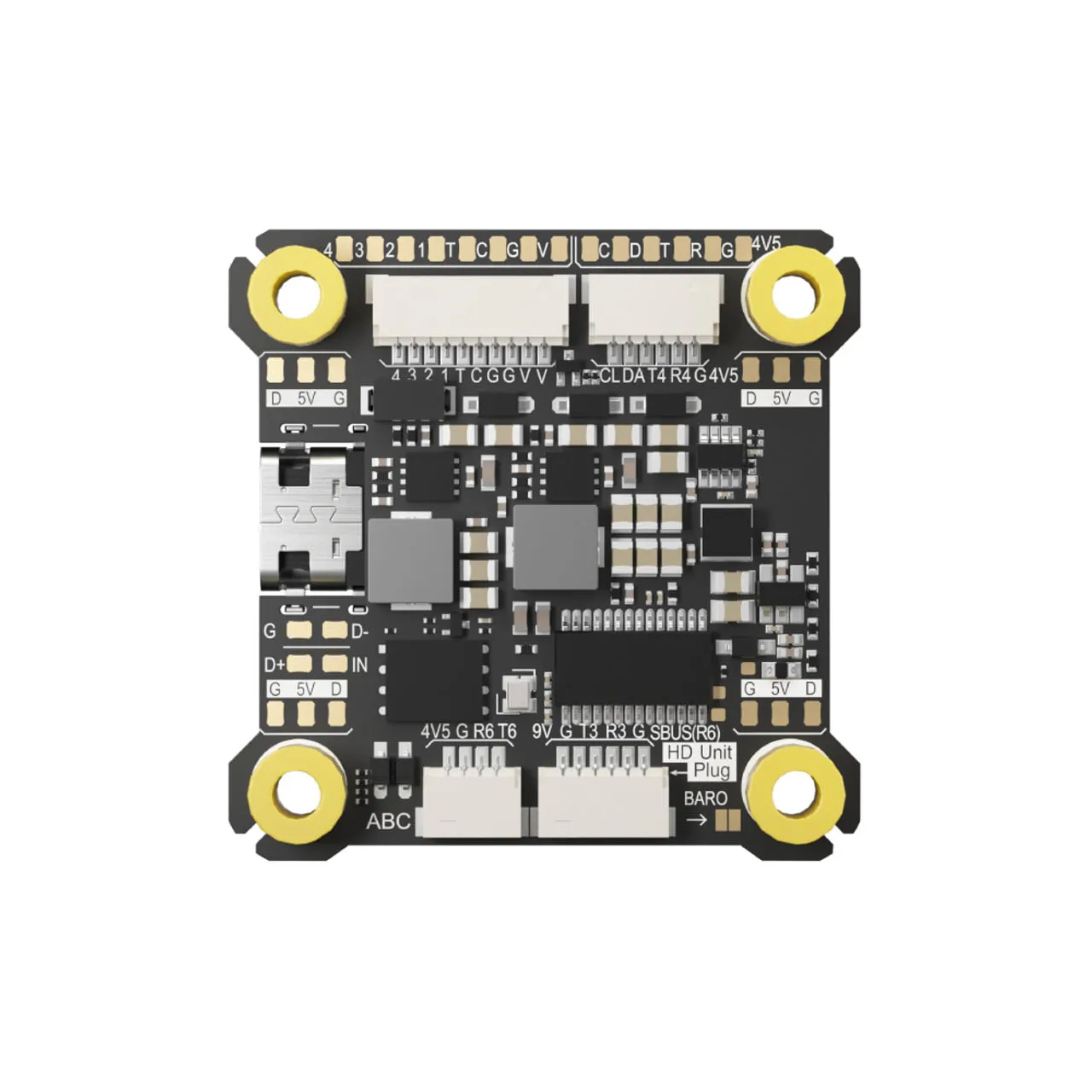 SpeedyBee F405 V5 OX32 55A 30×30 FC & ESC Stack