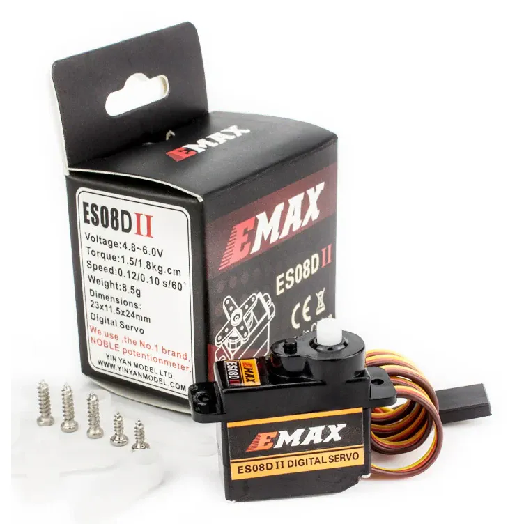 EMAX ES08D Digital Servo
