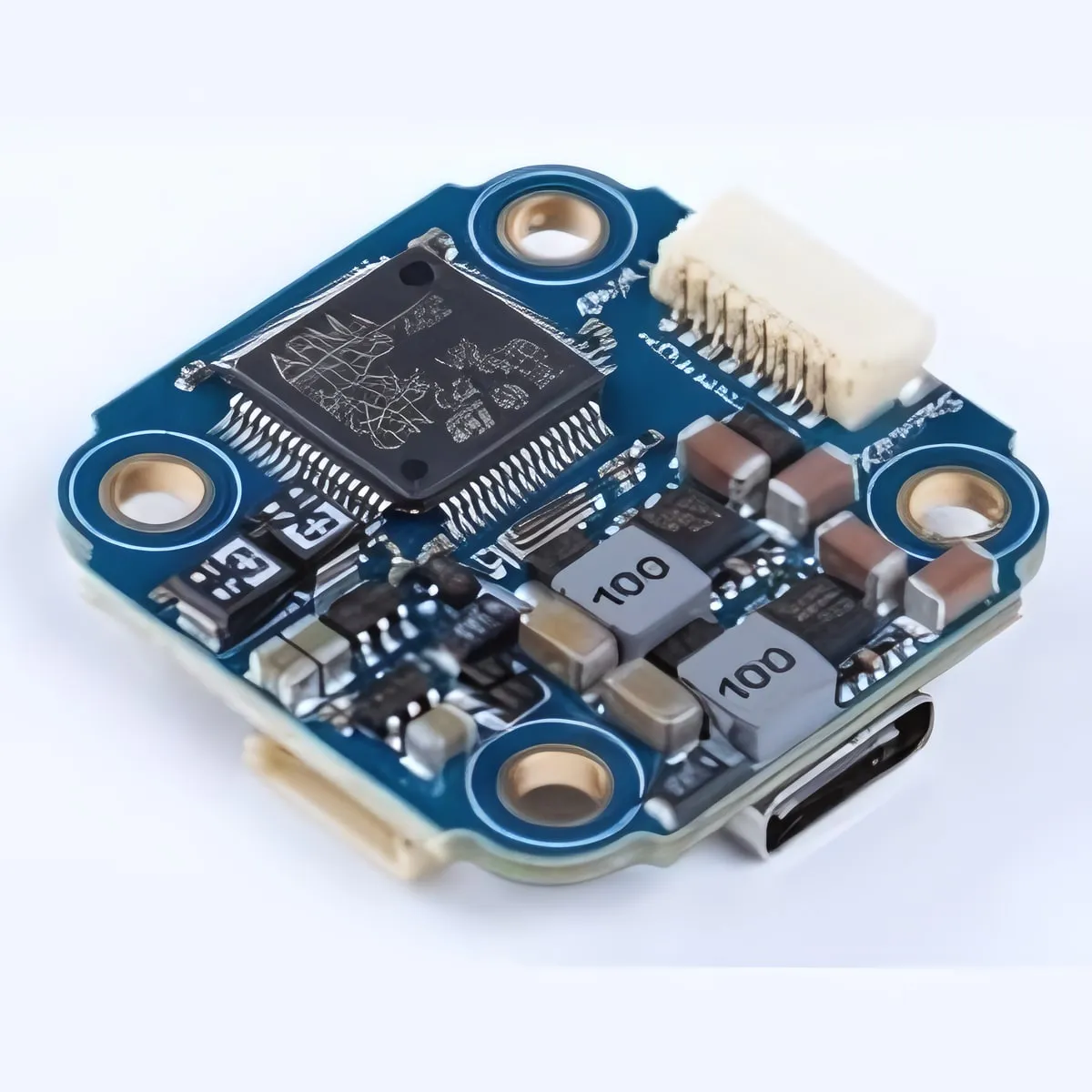 iFlight SucceX-D Mini F7 2-6S TwinG FC (ICM20689)