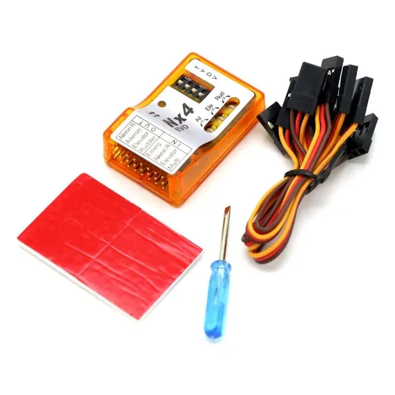 NX4 EVO F4 Flight Controller
