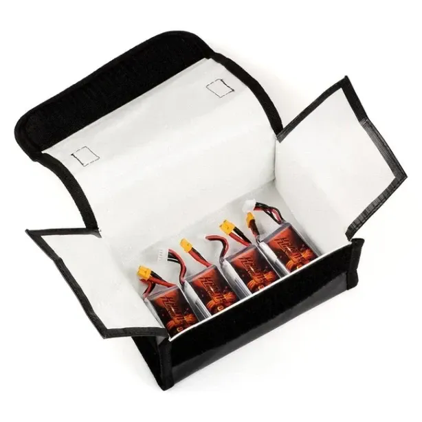 HGLRC Kratos Fireproof LiPo Bag