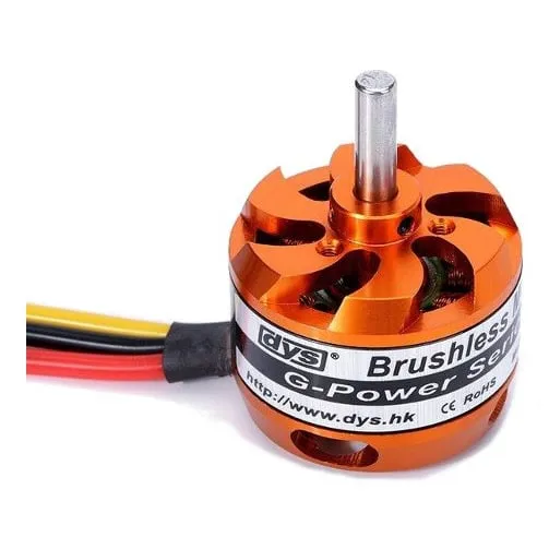 DYS / G-Power D3530 Brushless Outrunner Motor 1100/1400/1700KV