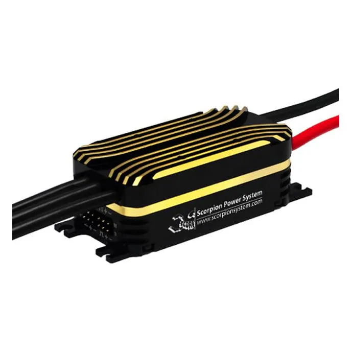 Scorpion Tribunus III 06-160A ESC with SBEC