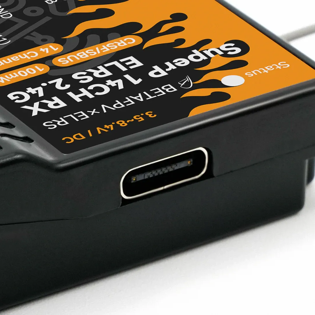 SuperP 14CH 2.4GHz Diversity Receiver