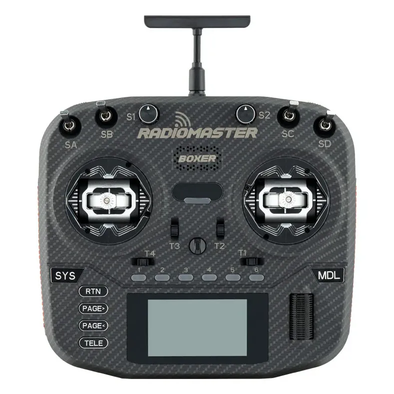 RadioMaster Boxer Max Radio Controller (M2) ELRS