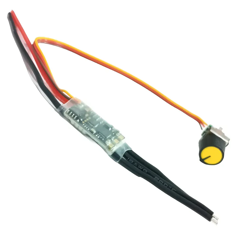 30A BLDC Brushless ESC with Connectors for Drones