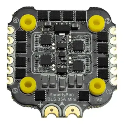 SpeedyBee BLS 35A Mini V2 20x20 4-in-1 ESC