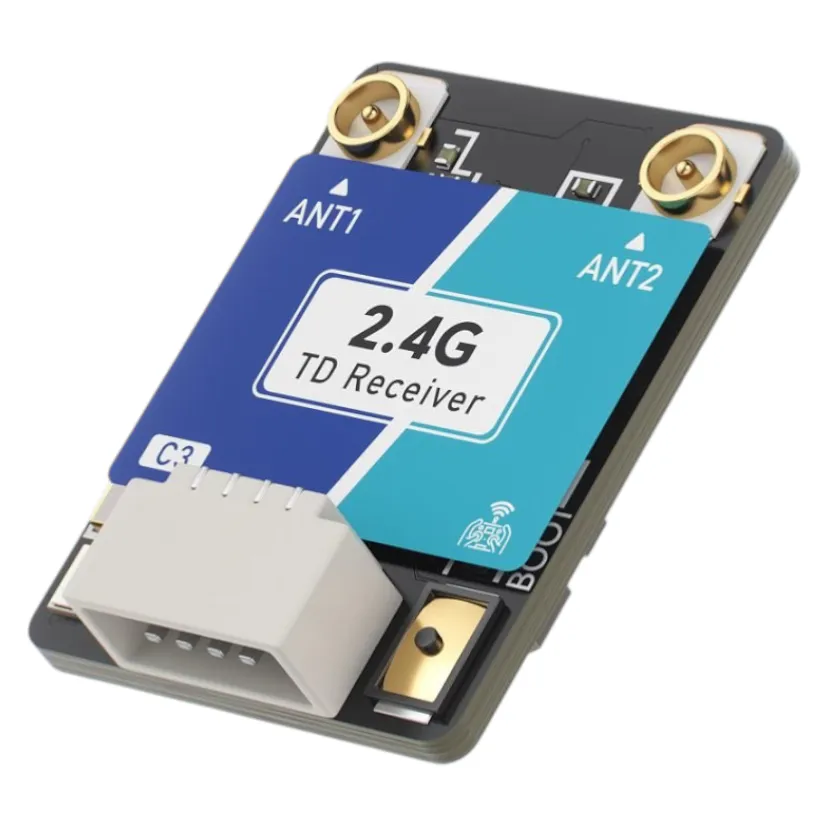 GEPRC ELRS Nano Dual 2.4G C3 True Diversity Receiver