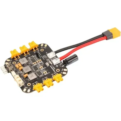 Holybro PM03D Power Module & PDB (Up to 6S, 60A)