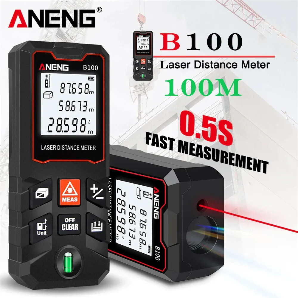 ANENG B60 Laser Distance Meter