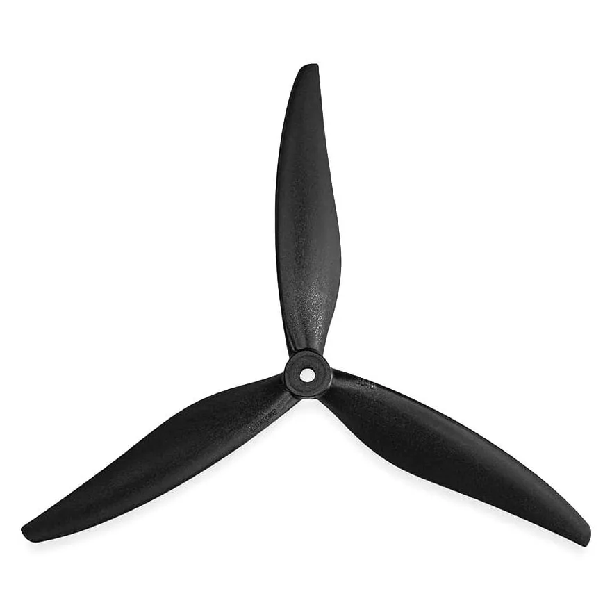 Gemfan 9045 CL Cinelifter 3-Blade Propeller — Carbon Nylon (Set of 2 — 1CW+1CCW)