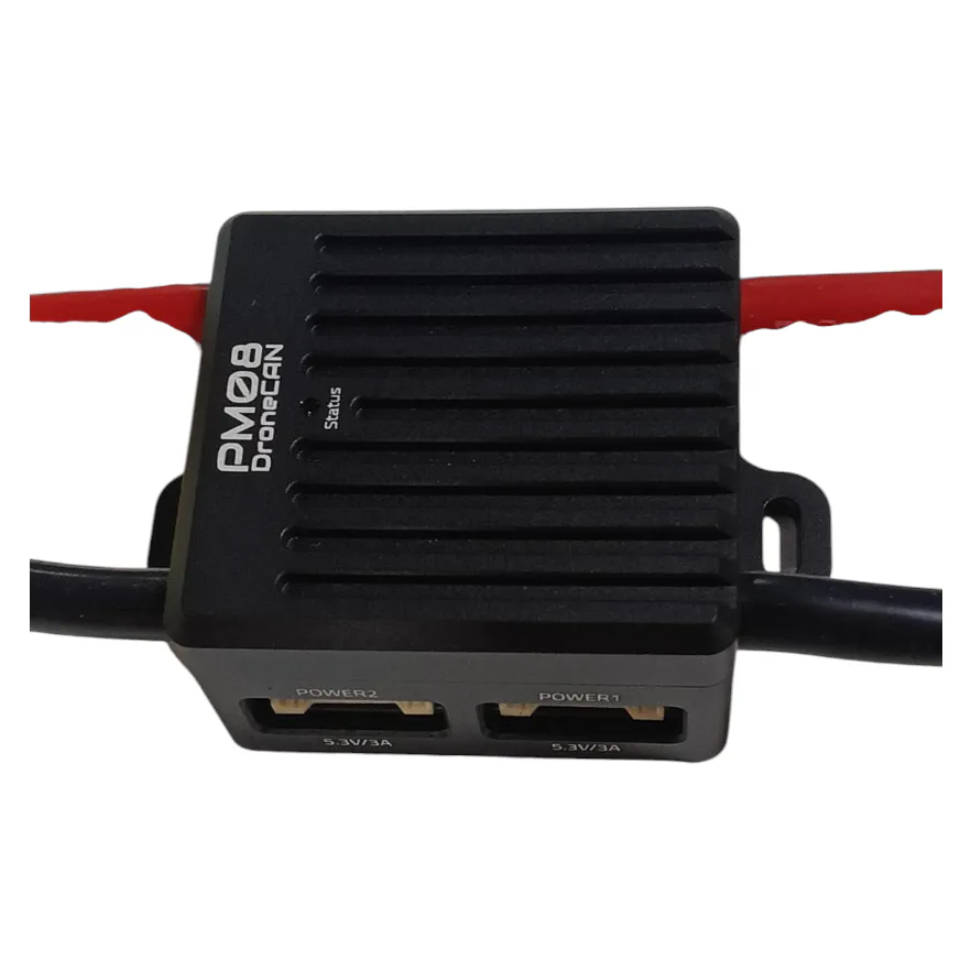 Holybro PM08-CAN Power Module (14S, 200A)