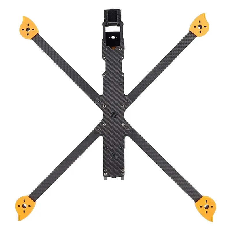 ReadyToSky XL10 420mm 10-Inch Carbon Fiber Long-Range Frame Kit