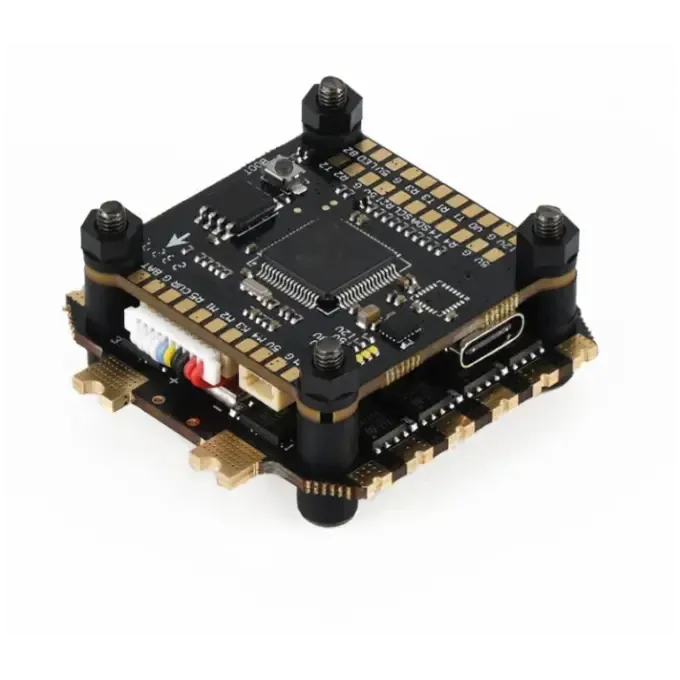 Axisflying Argus ECO F405 + 60A 6S ESC Stack, 30.5x30.5