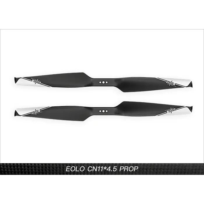 SunnySky Eolo 11×4.5 Carbon Fiber Reinforced Nylon UAV Propeller (Set of 2 — 1CW+1CCW)