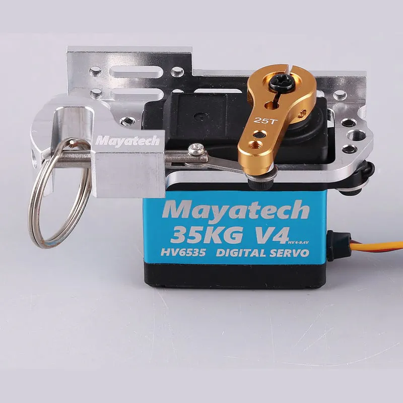 Mayatech HV6535 35KG V4 Servo with Drop Release Mechanism