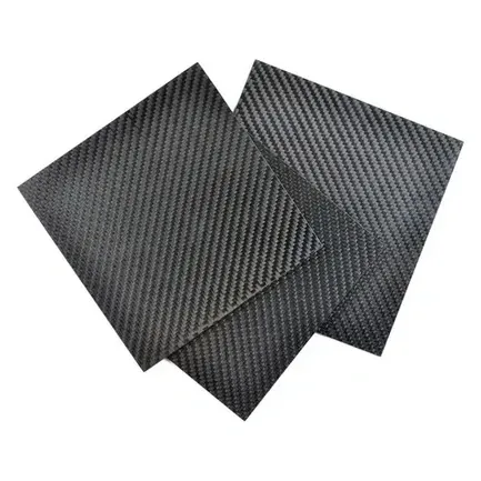 3K Carbon Fiber Sheet 1000mm x 1200mm