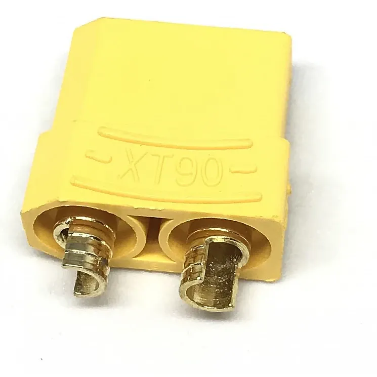 XT90 Male + Female Battery Connector Pair